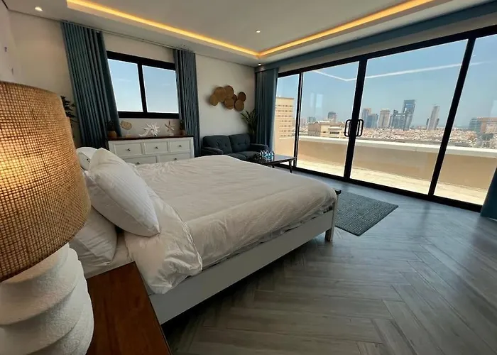 Sky Rooms