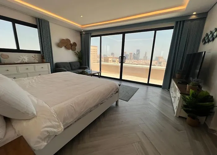 Sky Rooms